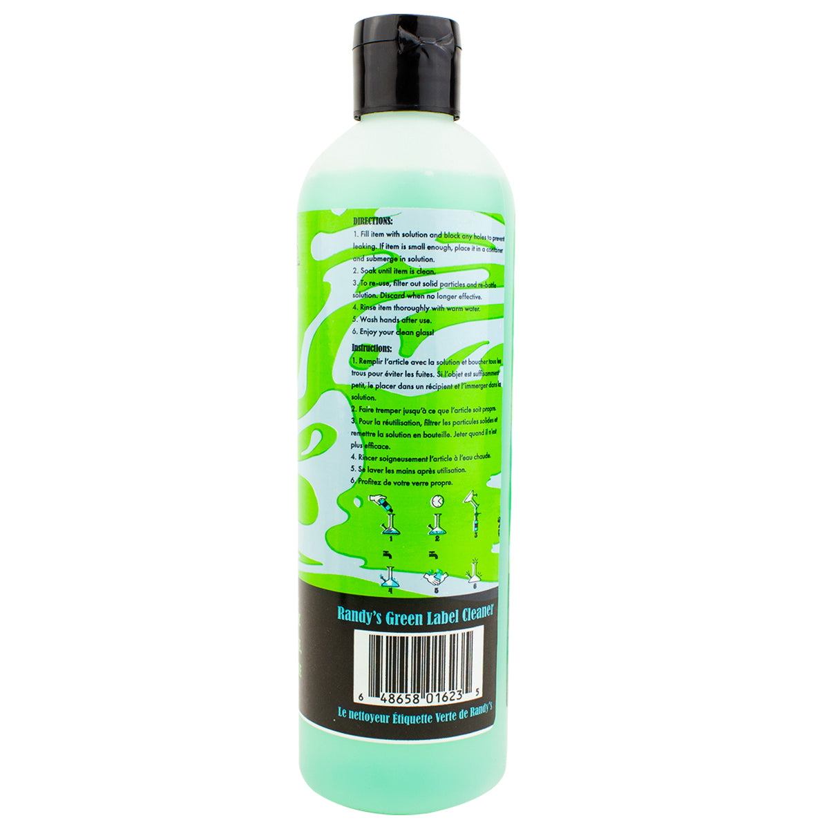 Randy's Green Label 12oz Cleaner