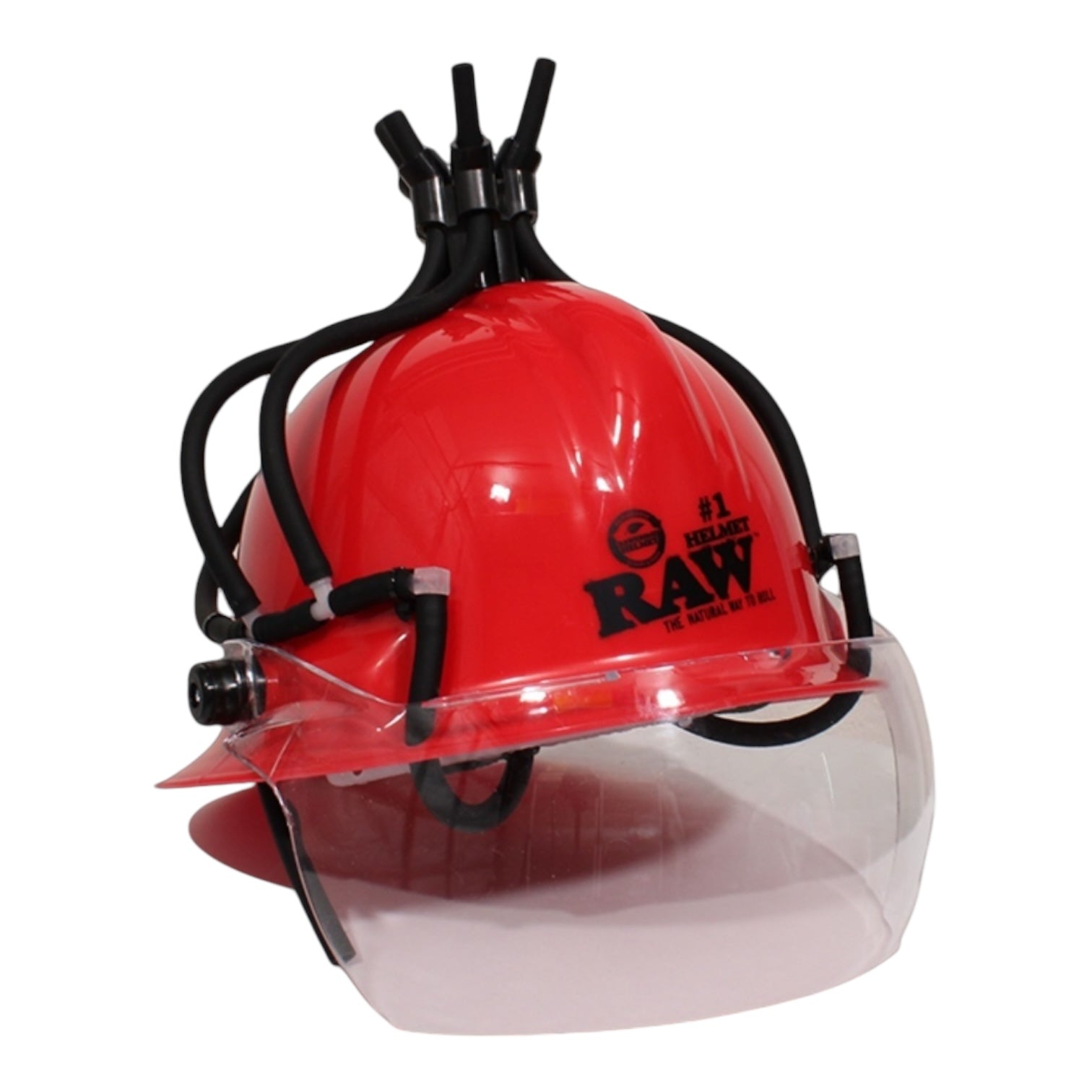 Raw Fire Blazer Helmet
