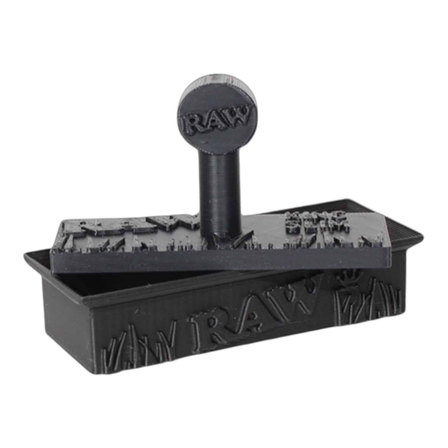 Raw Herb Press King Size Slim Donut Press