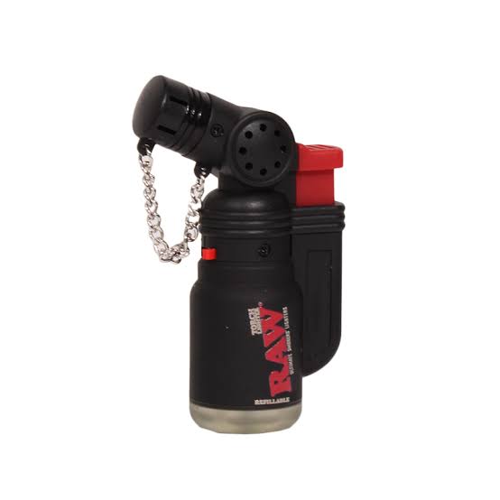 Raw Torch Lighter 20ct I Black