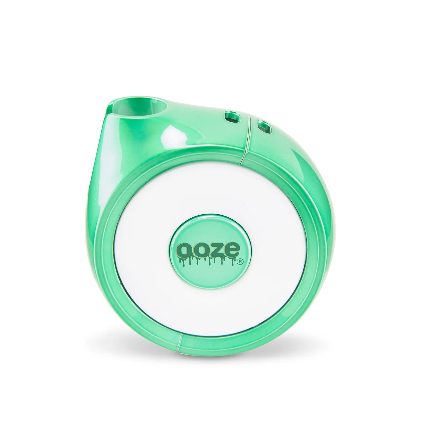 Rechargeable mini speaker with built-in battery