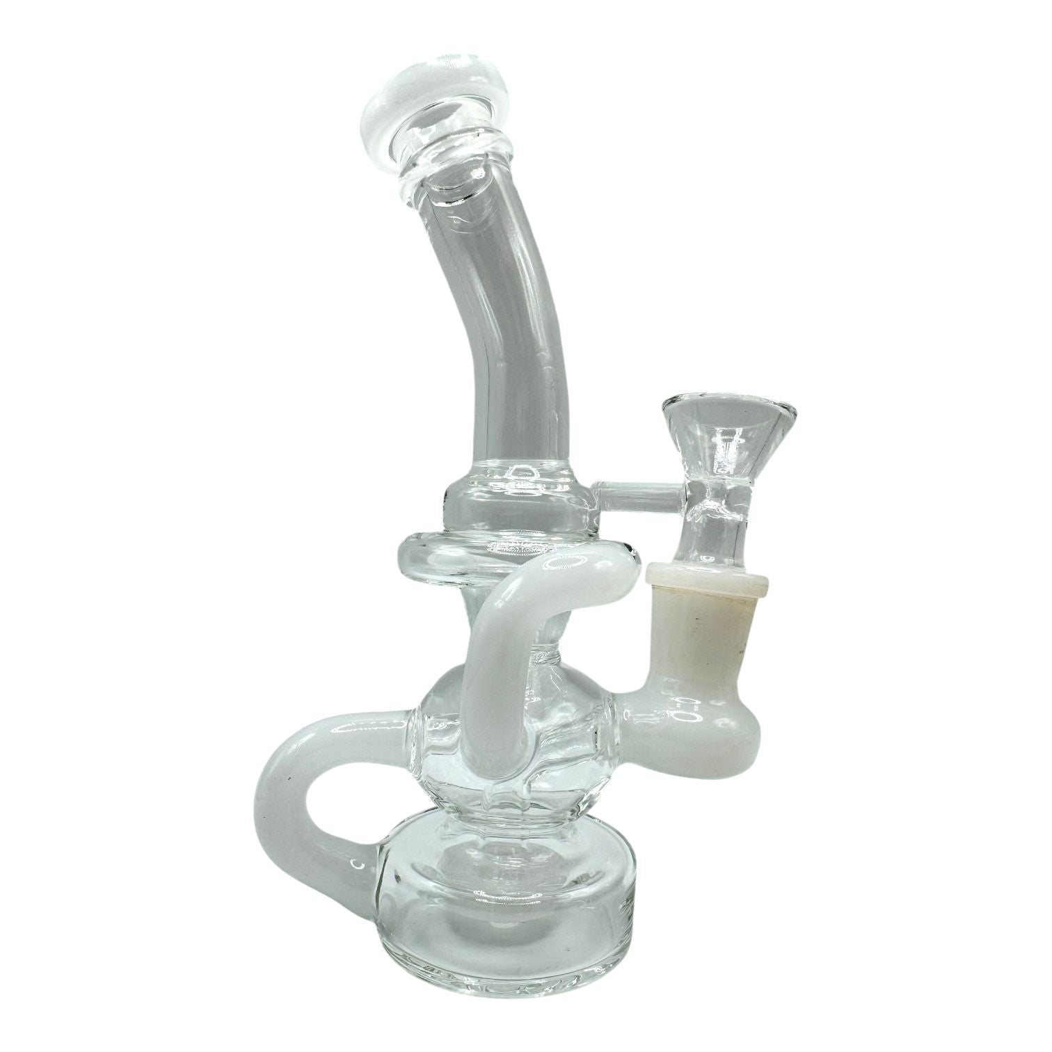 Recycler Dab Rig Assorted Colors