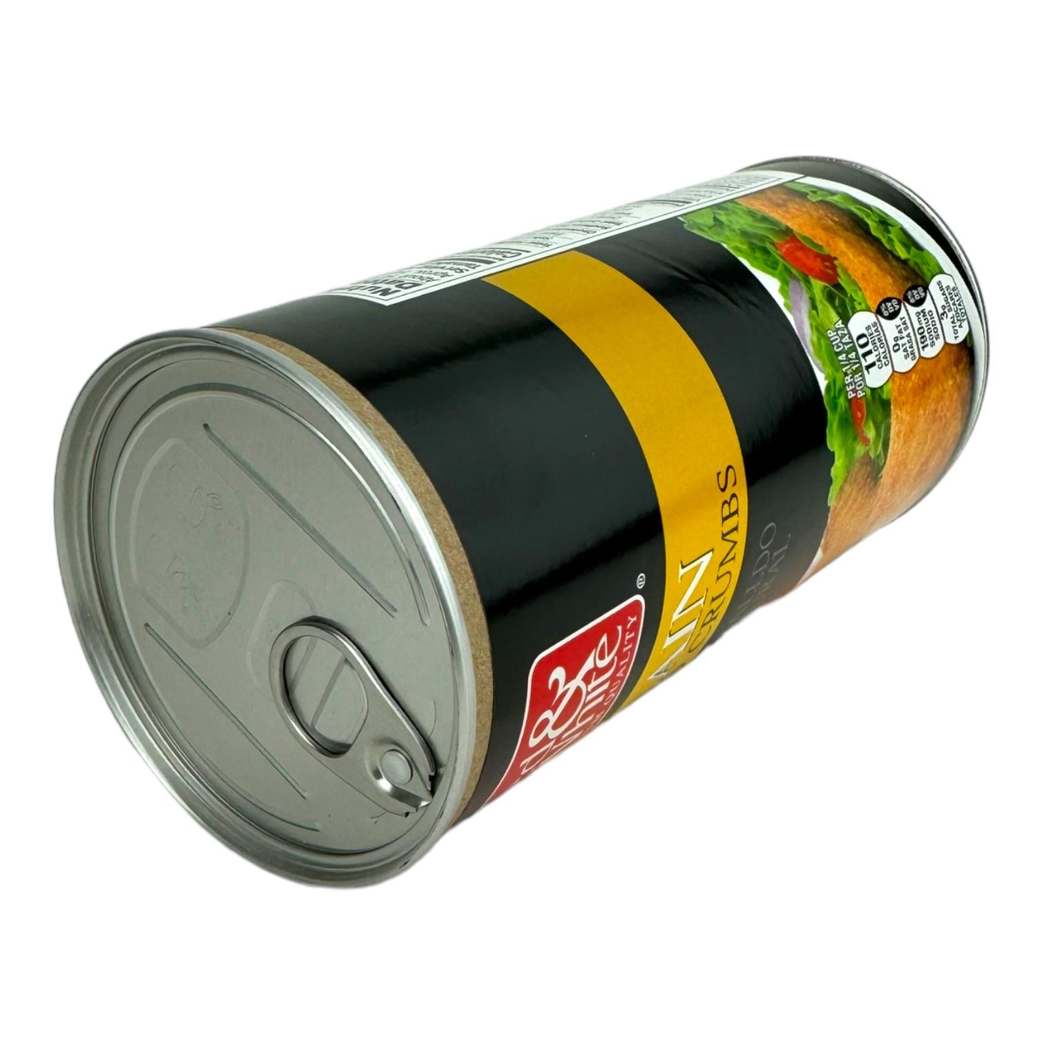 buy Red&White Plain Bread Crumbs Safe can 15oz