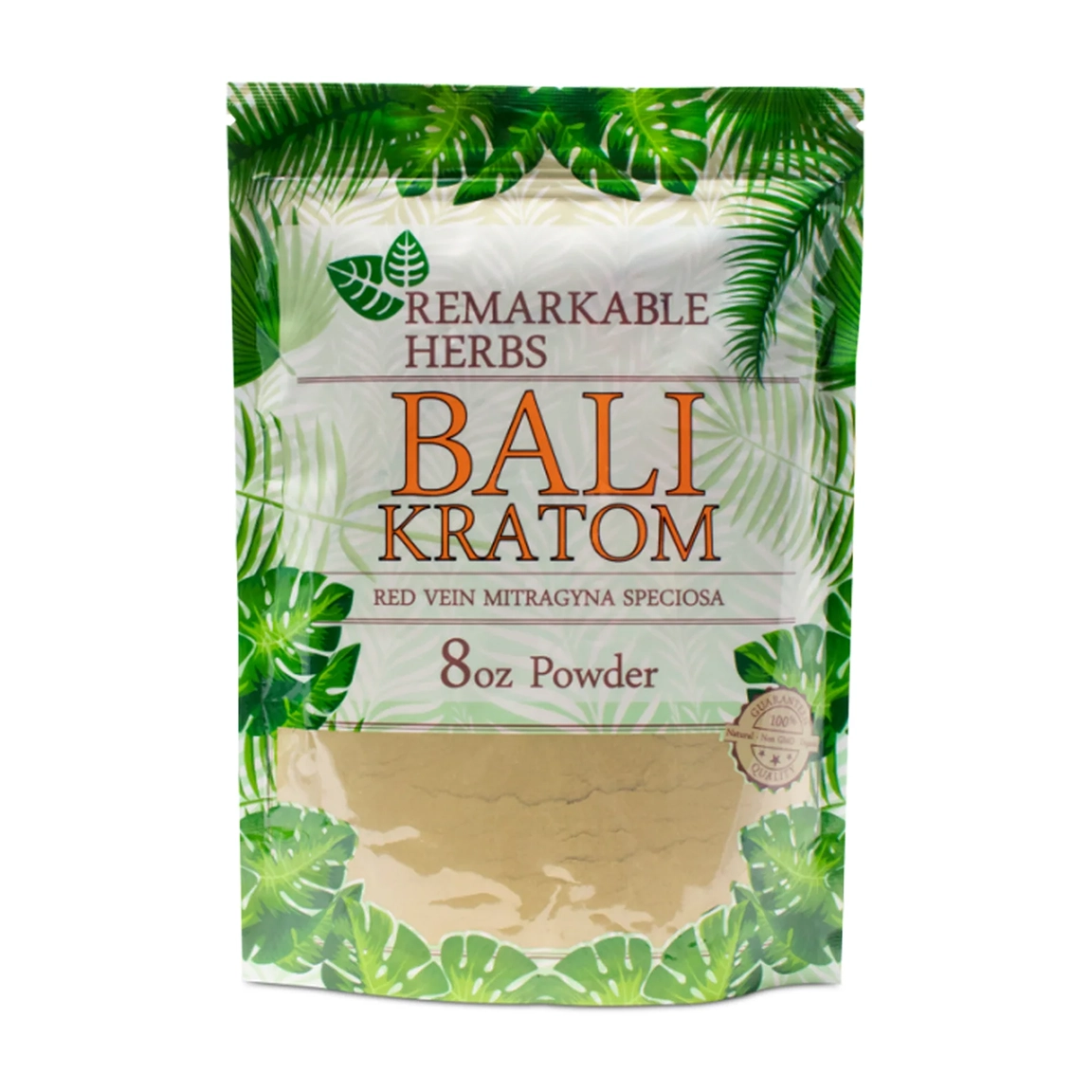 Remarkable Herbs 8oz Kratom