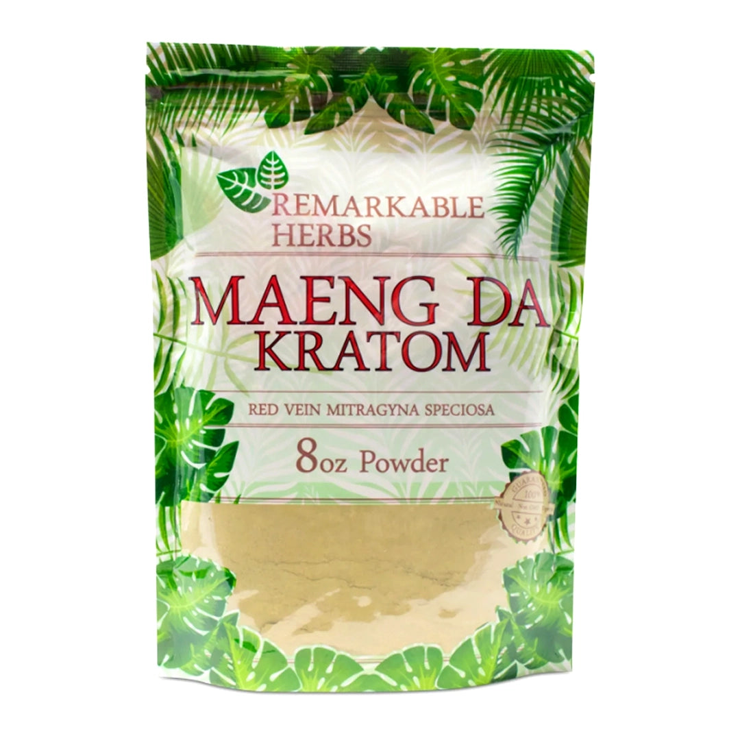 Remarkable Herbs 8oz Kratom Powder