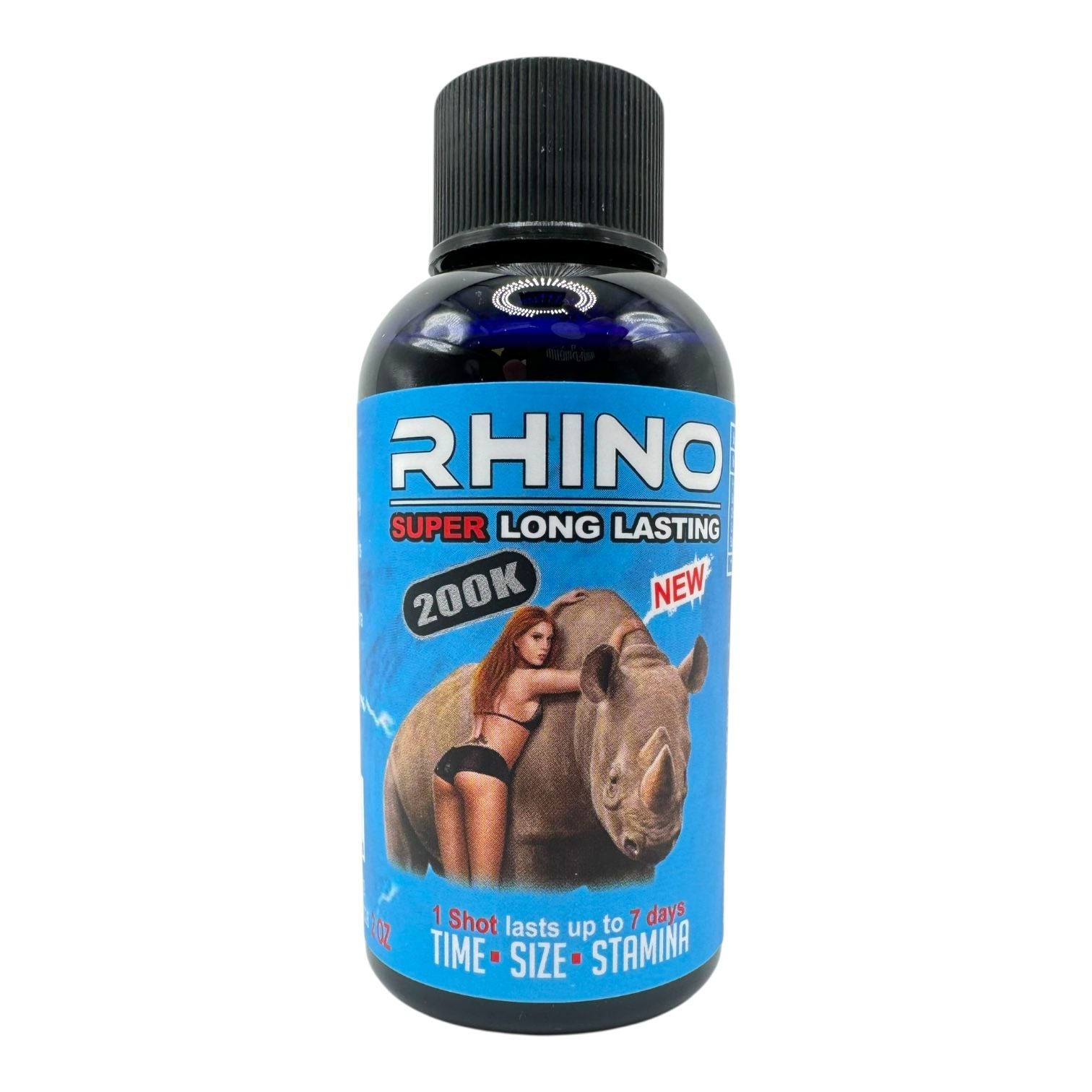Rhino Super Long Lasting 200K (24ct Display)
