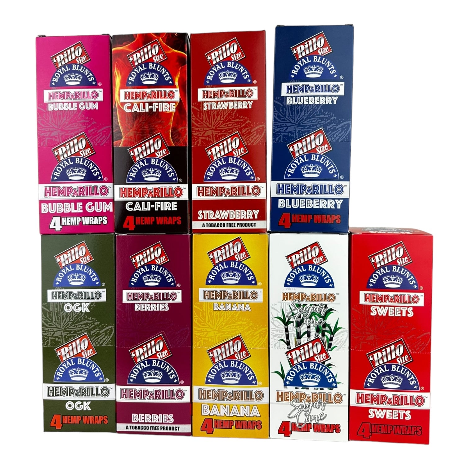 Royal Blunts Hemparillo Wholesale