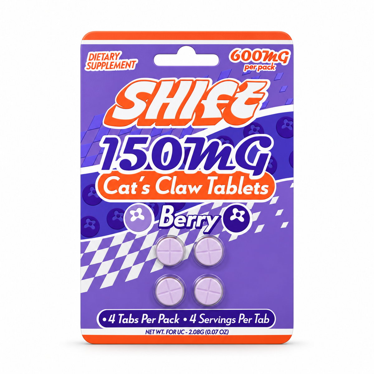 Shift 150mg 4ct-10pk(600mg)