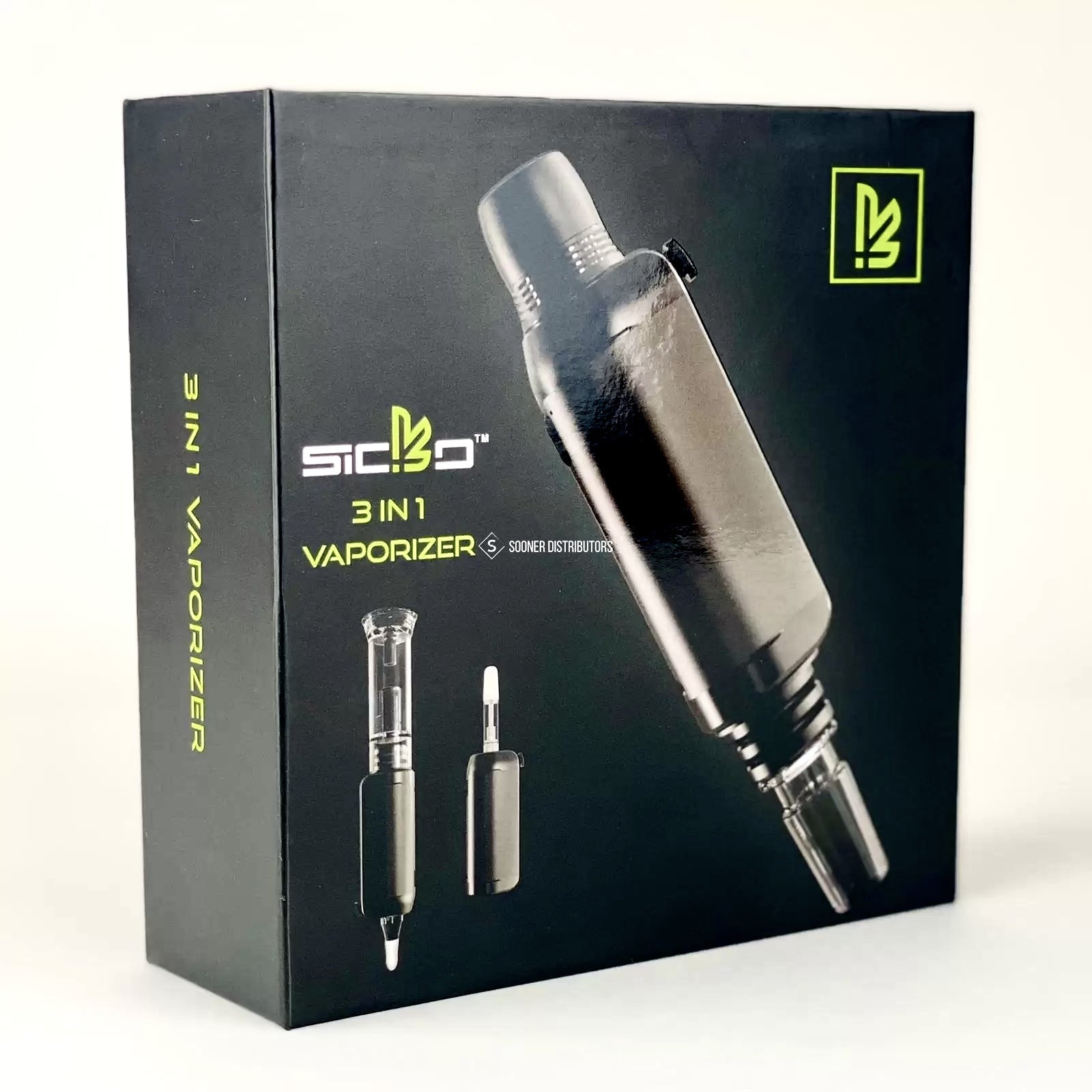 SICKO 3in1 Vaporizer Kit