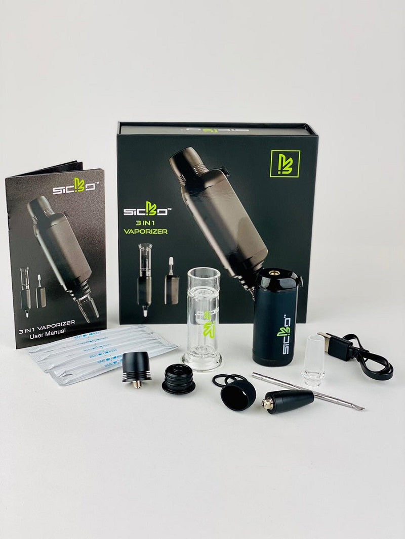 SICKO vaporizer kit