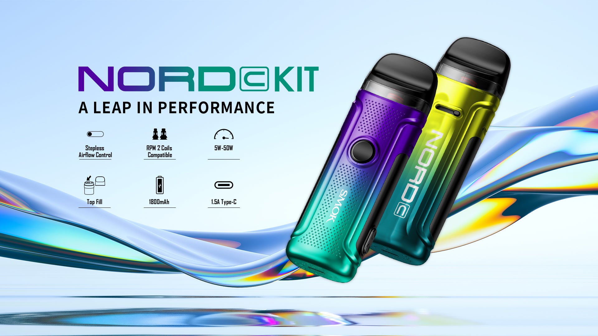 SMOK Nord C Kit