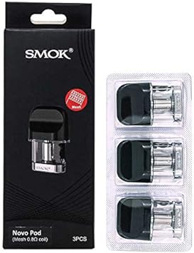 SMOK NOVO 3X Pod