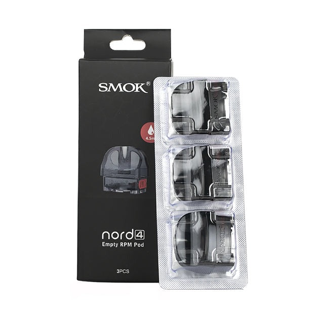SMOK Nord 4 RPM Pod