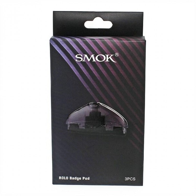 SMOK Rolo Badge Pod 1.2 Ohm