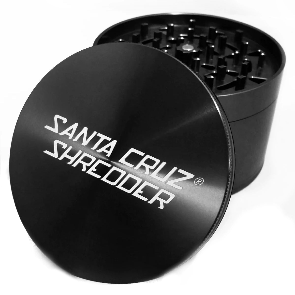 Santa Cruz Shredder 4 Piece Grinder