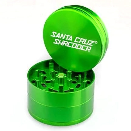 Santa Cruz Shredder 4 Piece Grinder