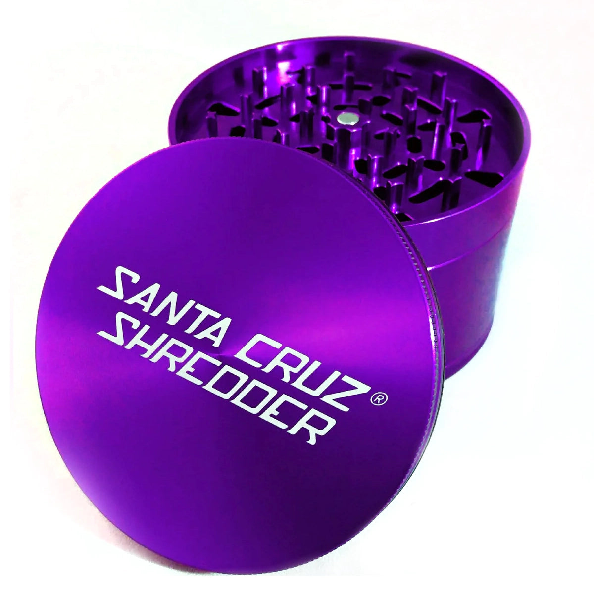 Santa Cruz Shredder 4 Piece Grinder