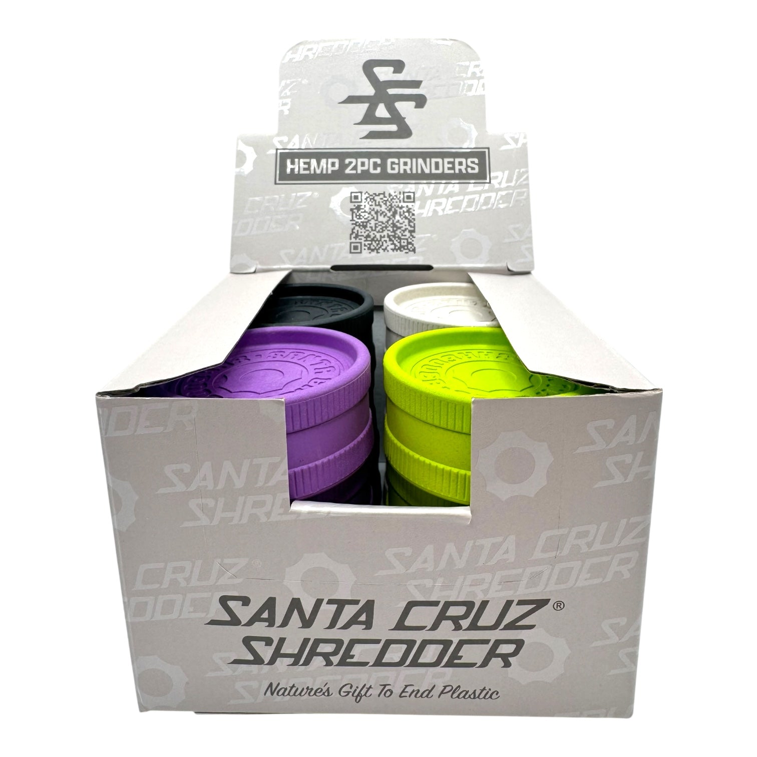 Santa Cruz Shredder Hemp