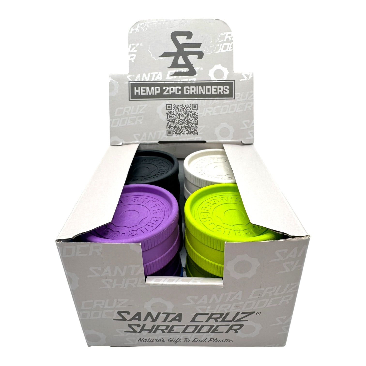 Santa Cruz Shredder Hemp 2pc