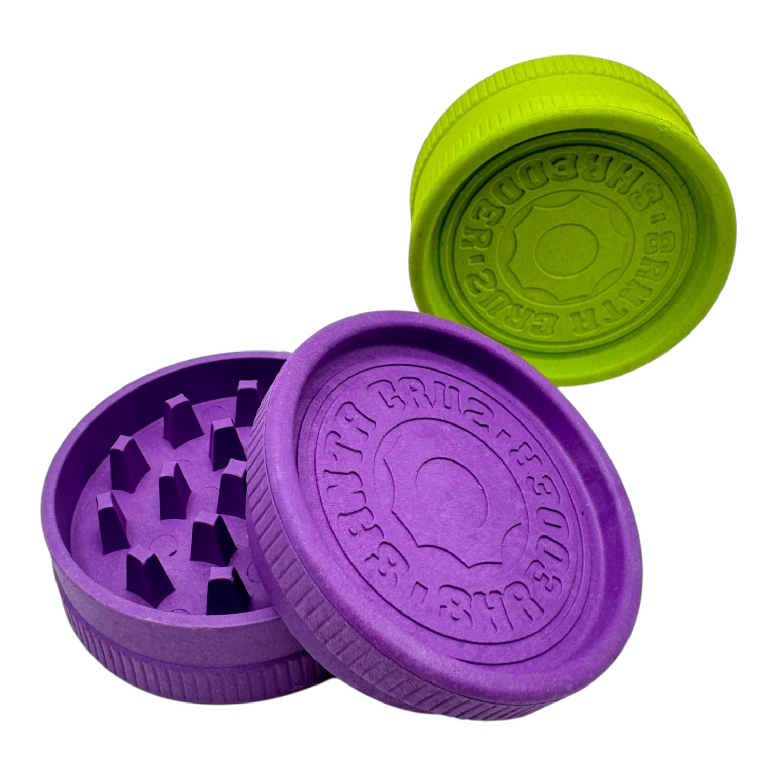 Santa Cruz Shredder Hemp 2pc Grinder