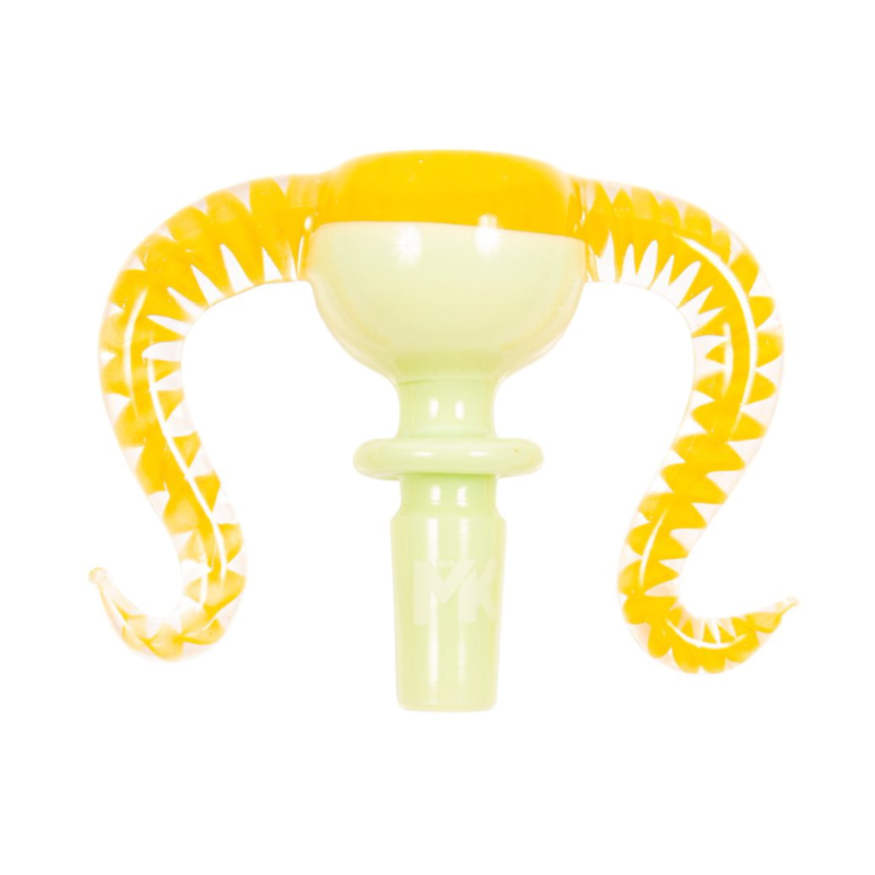 MK100 Double Horn Bowl (MKBL11)
