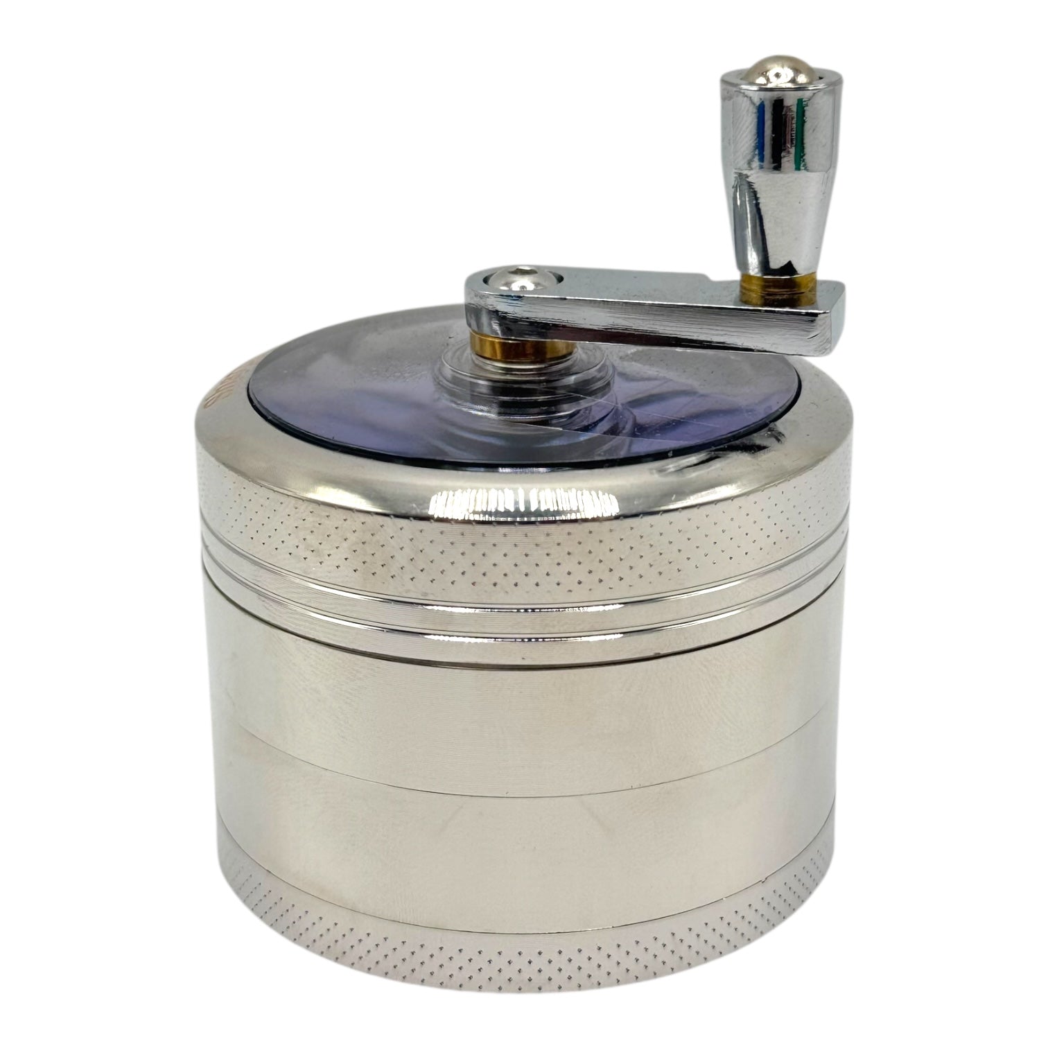 63mm SharpStone Hand Crank Grinder "GD-30" (Assorted Colors)