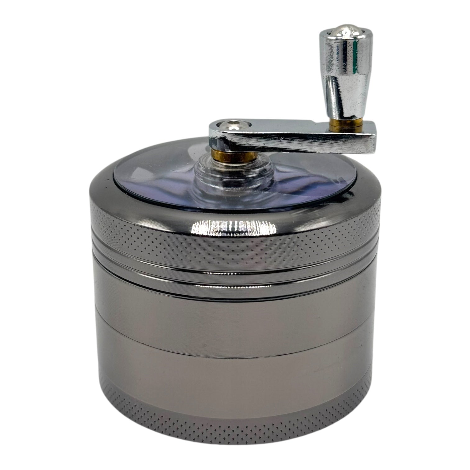 63mm SharpStone Hand Crank Grinder "GD-30" (Assorted Colors)