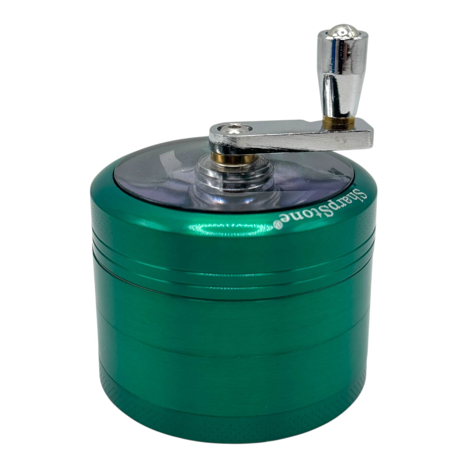 63mm SharpStone Hand Crank Grinder "GD-30" (Assorted Colors)