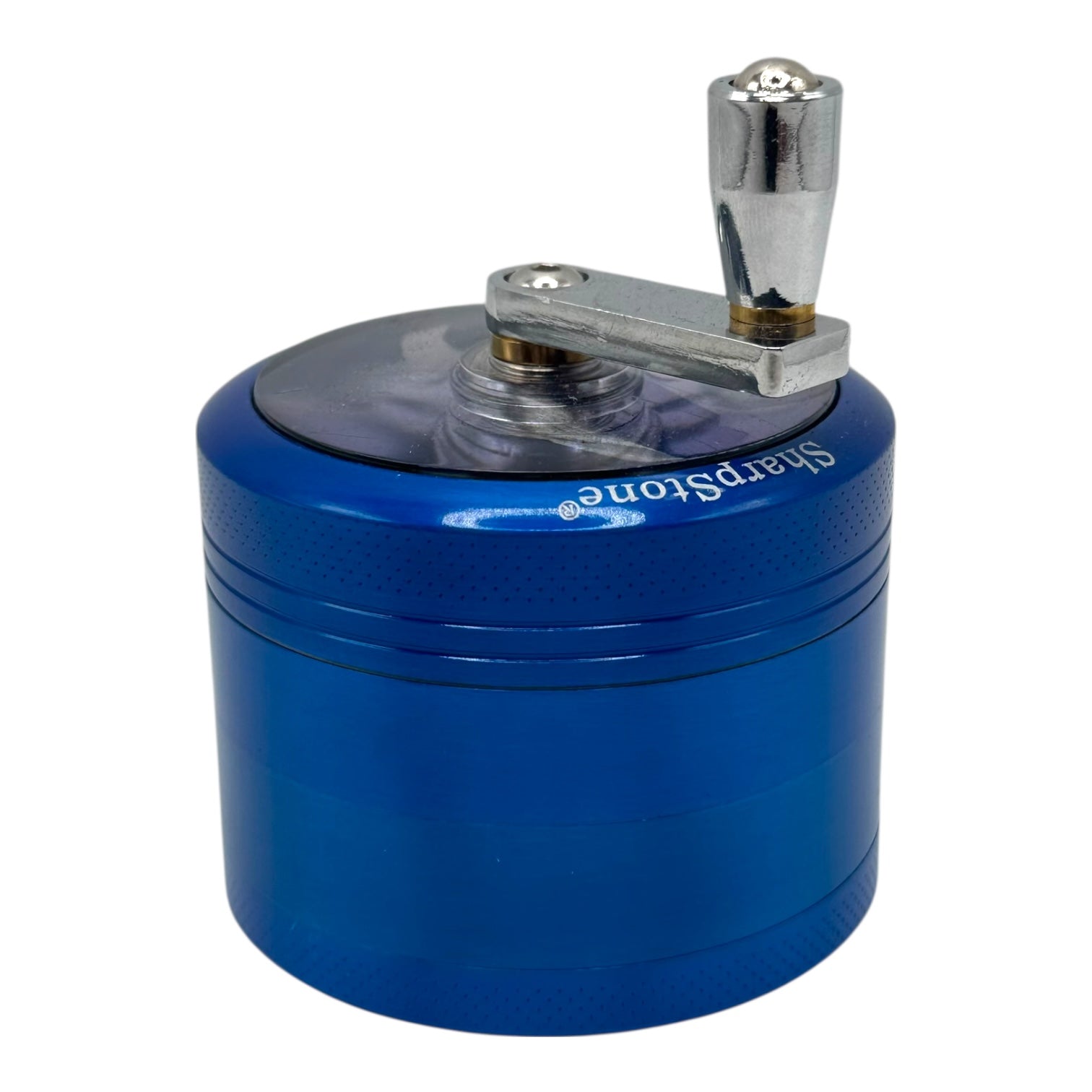 63mm SharpStone Hand Crank Grinder "GD-30" (Assorted Colors)