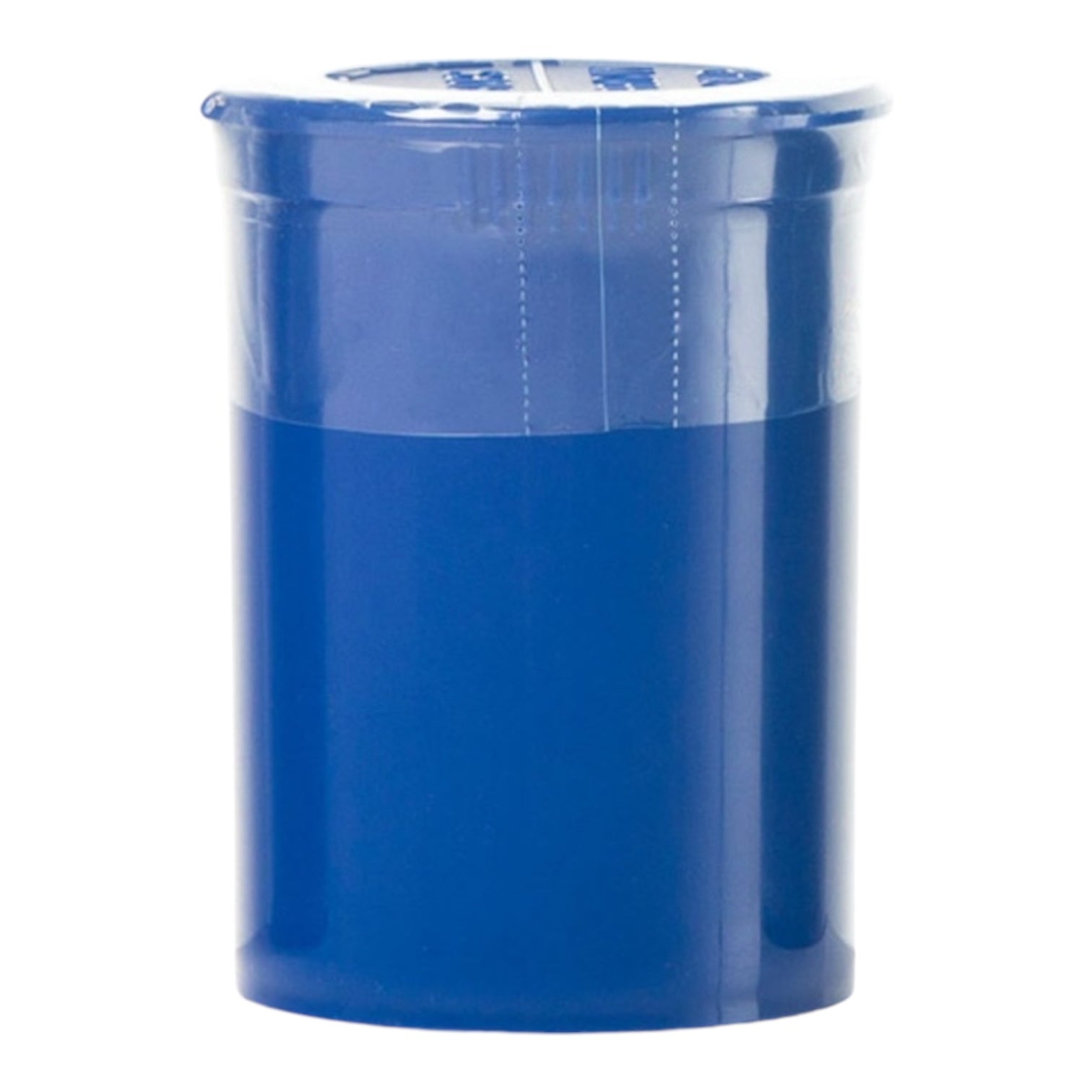 Shrink Bands for Pop Top Clear