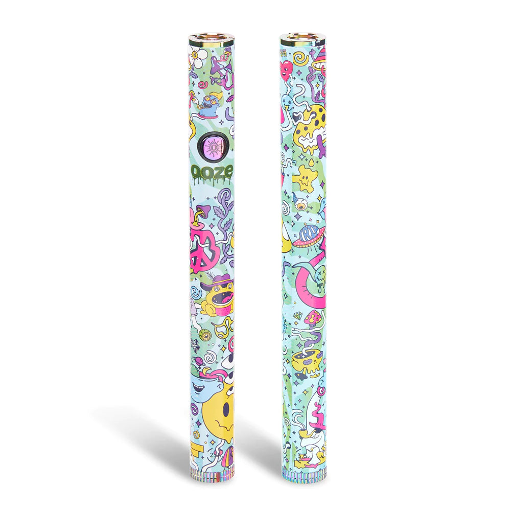 Ooze Twist Slim Pen 2.0 - 510 thread 320mAh battery