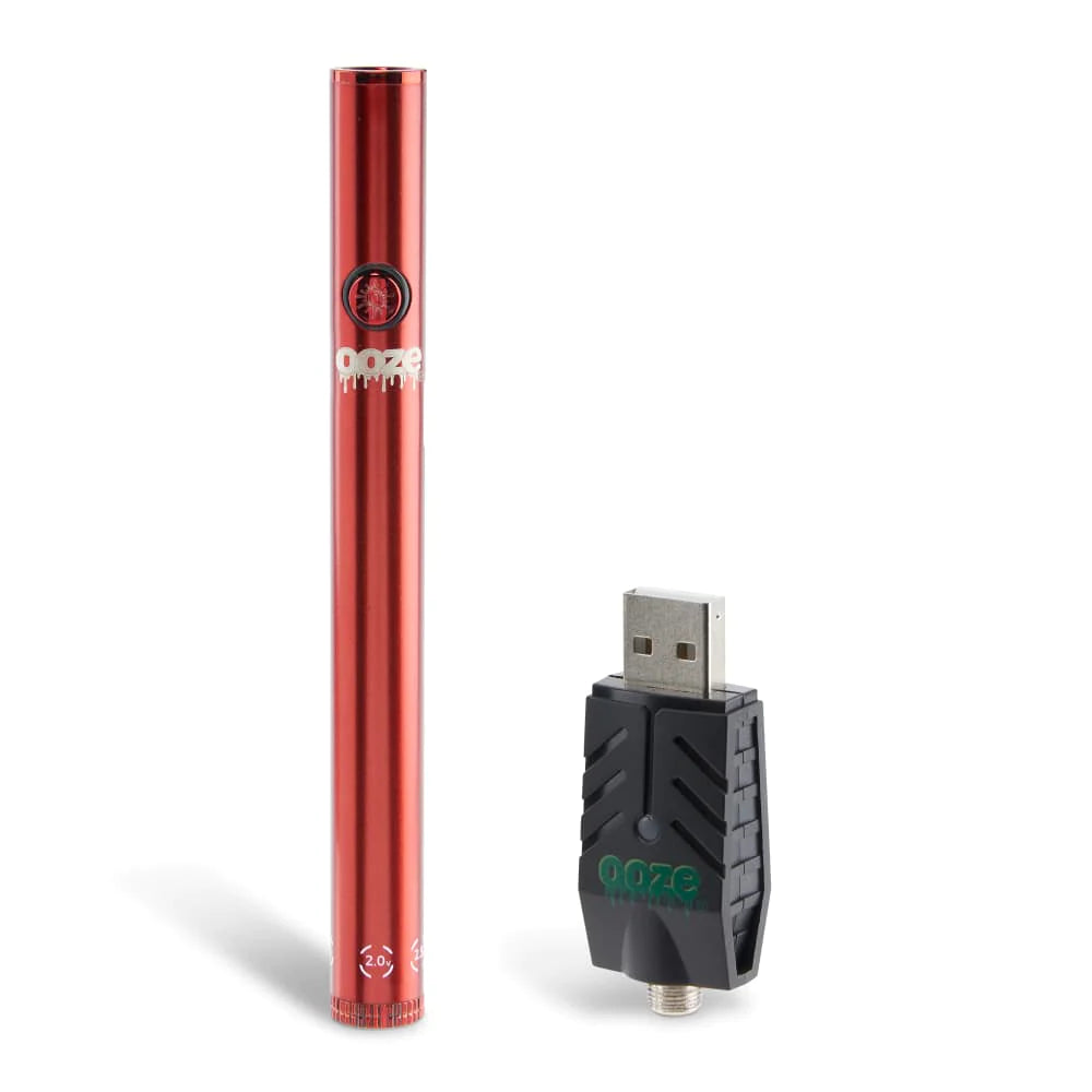Ooze Twist Slim Pen 2.0 - 510 thread 320mAh battery