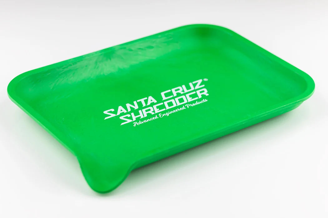 Santa Cruz Shredder Large Hemp Tray - Assorted Colors