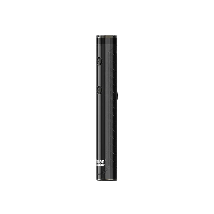 Smart vaporizer battery