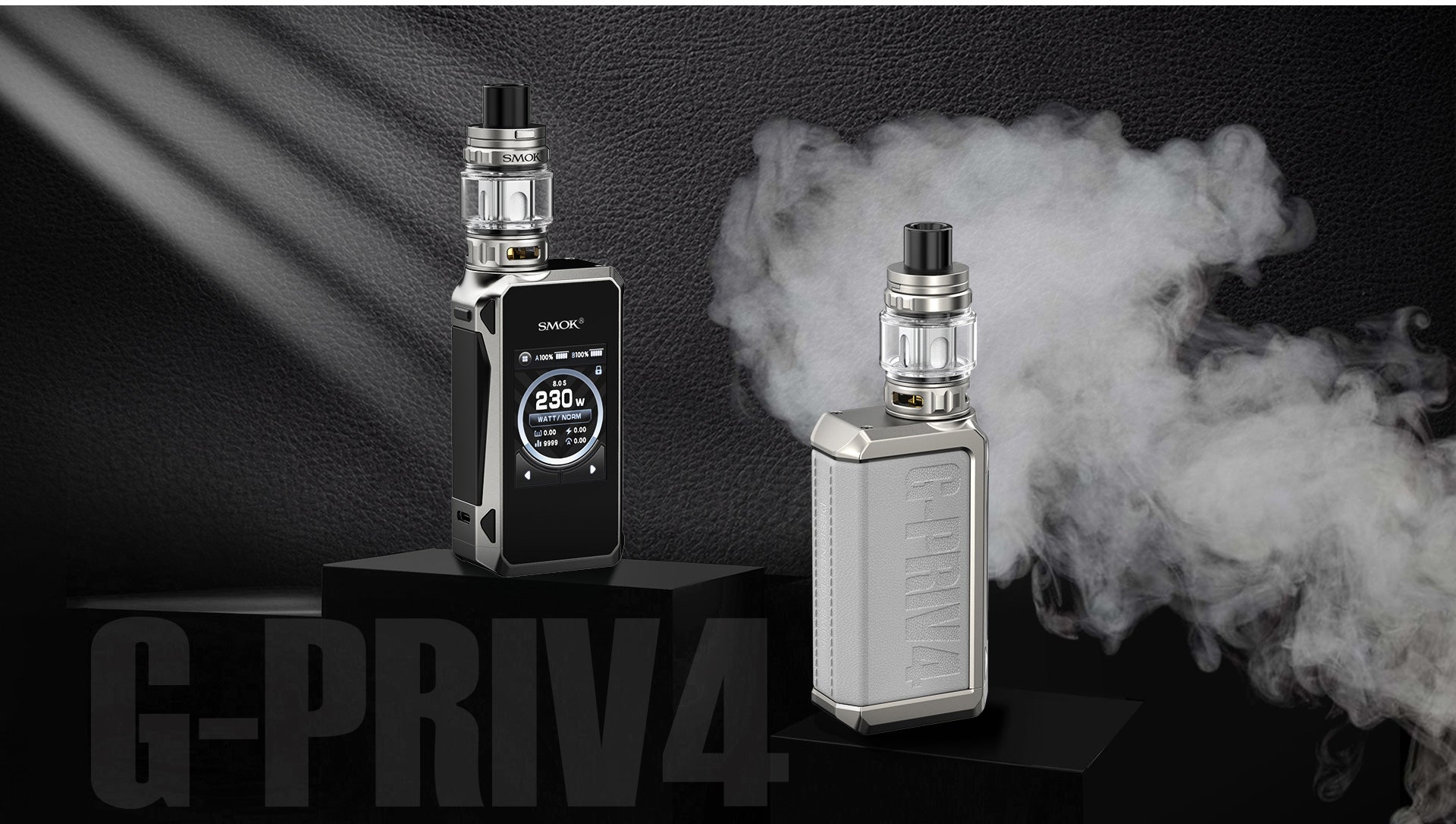 Smok G-PRIV 4 230W Starter Kit