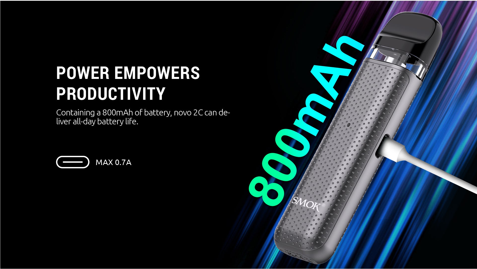 Smok Novo 2C Pod Vape Kit