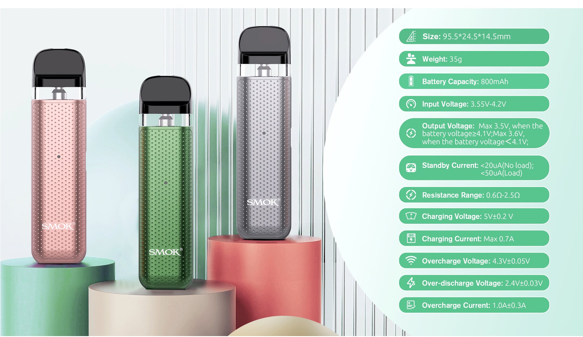 Smok Novo 2C Pod Vape Kit