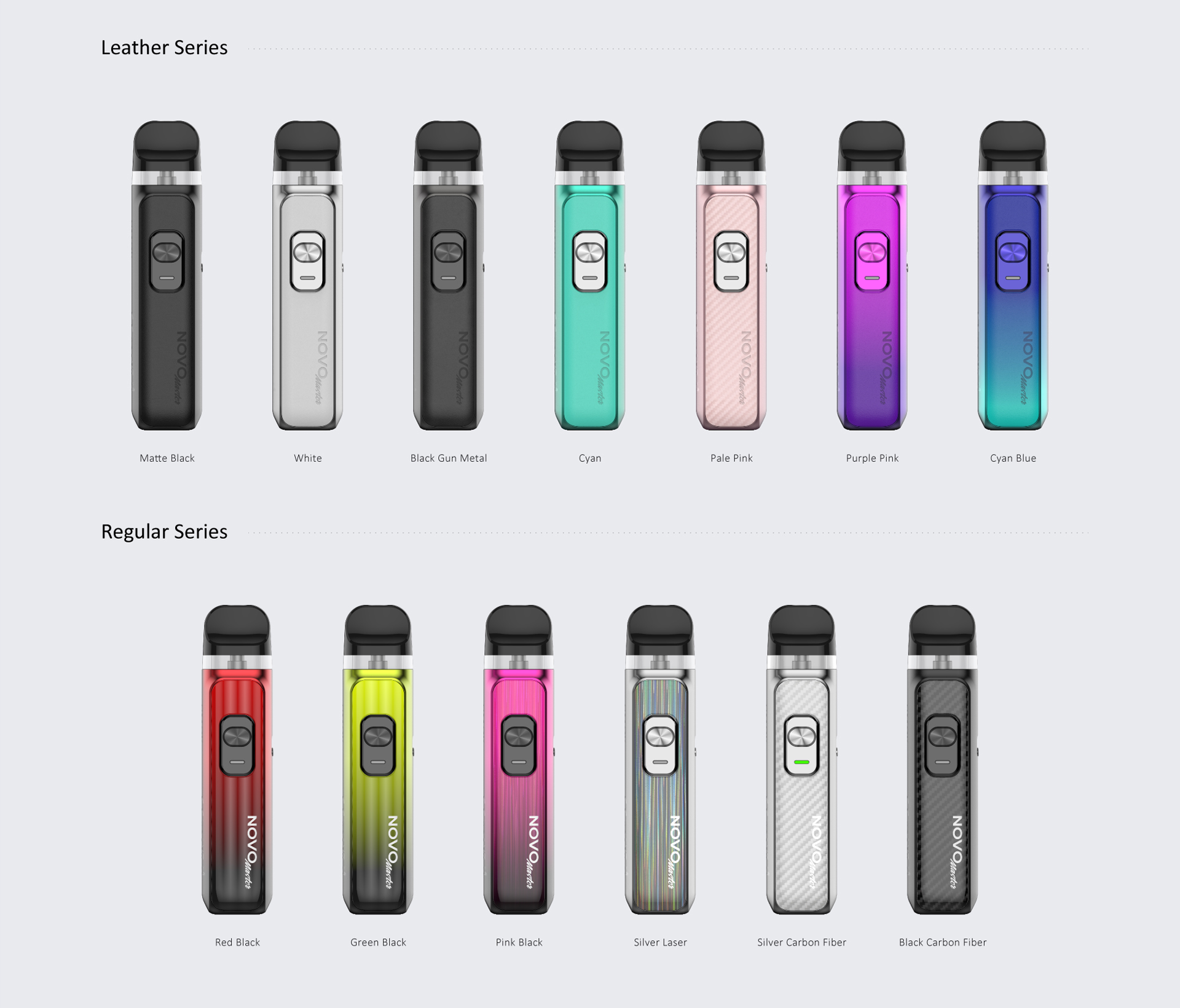Smok Novo Master Pod Kit 1000mAh 30w