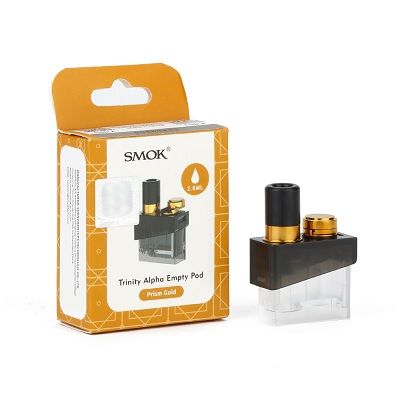 Smok Trinity Alpha Empty Pod 2.8ML