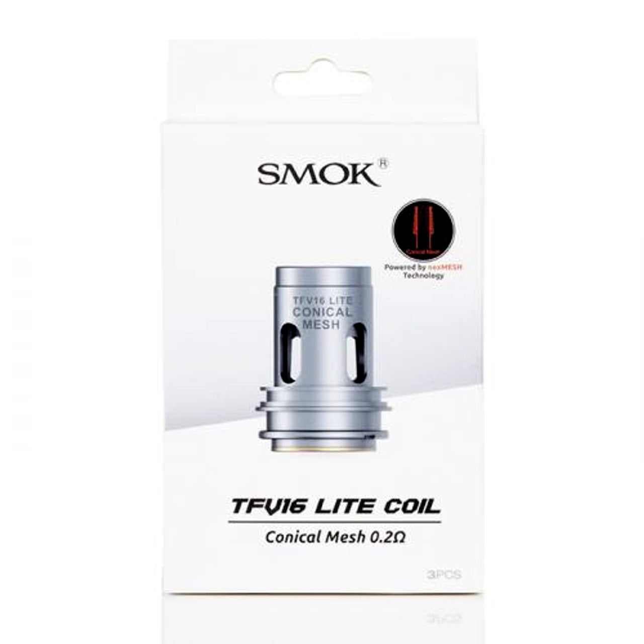 Smok TFV16 Conical Mesh Coil