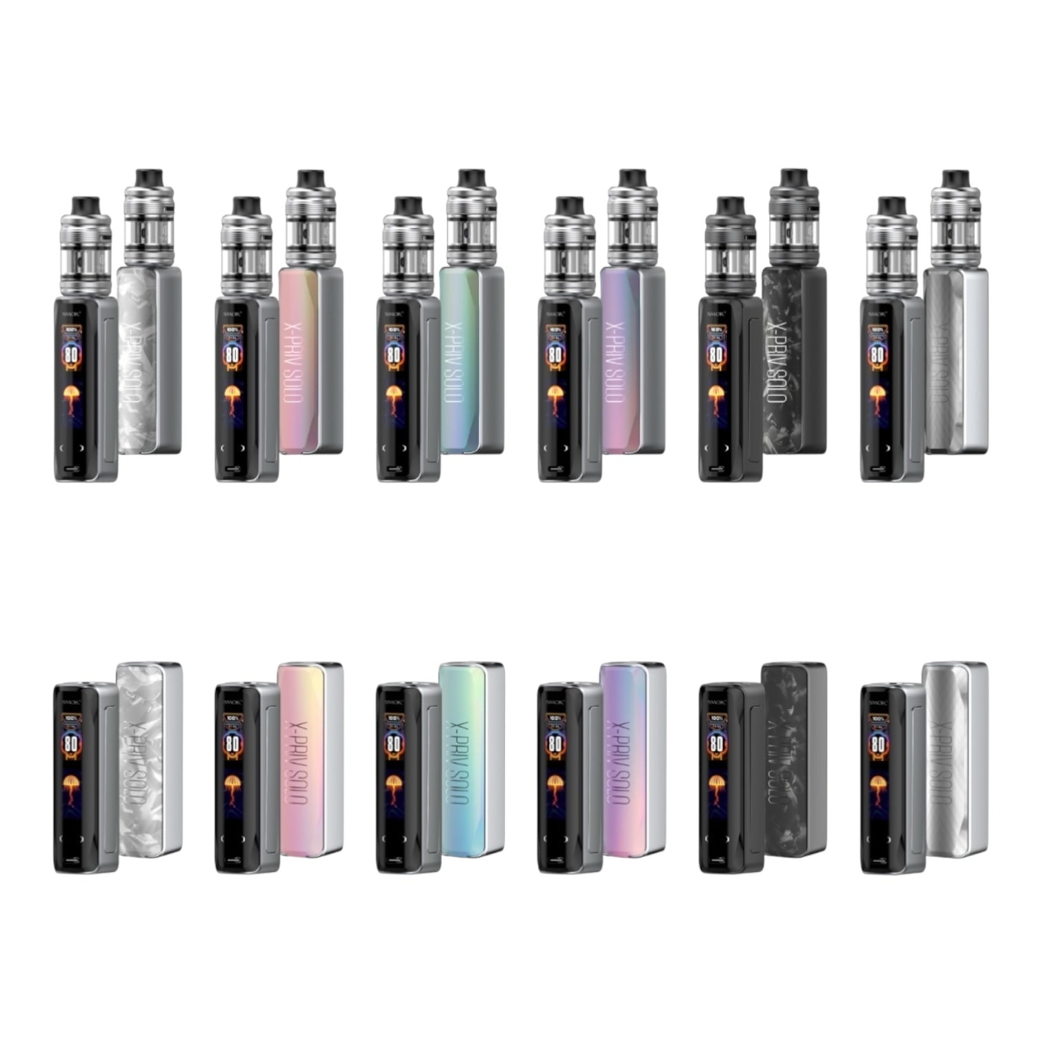 Smok X-Priv Solo Kit