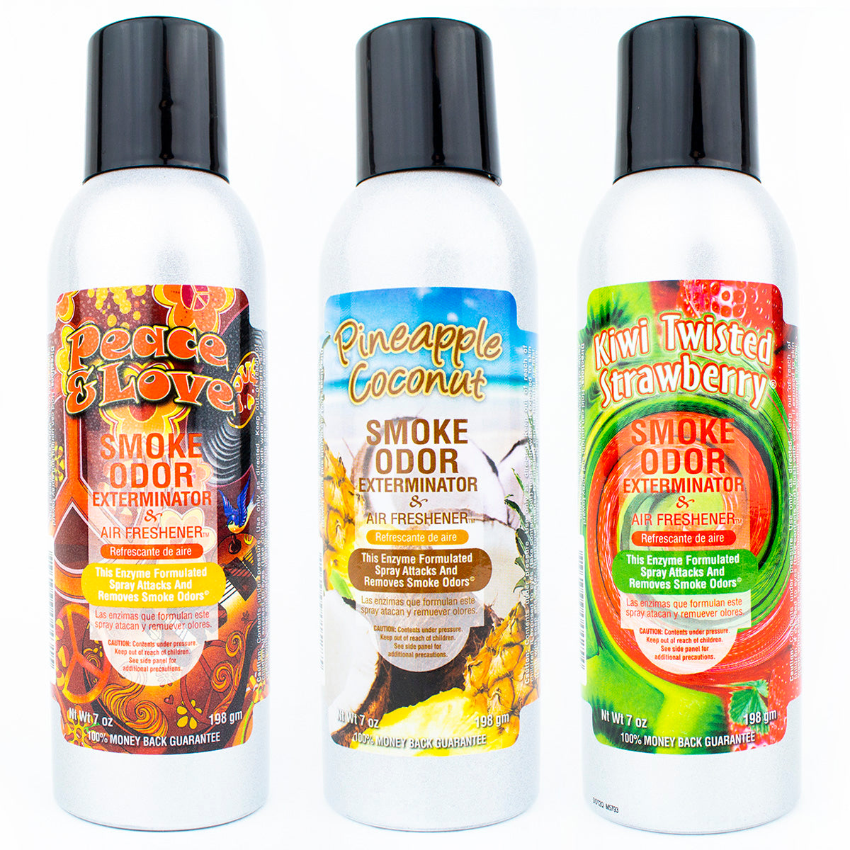 Smoke Odor Eliminator 7 Oz Air Freshener