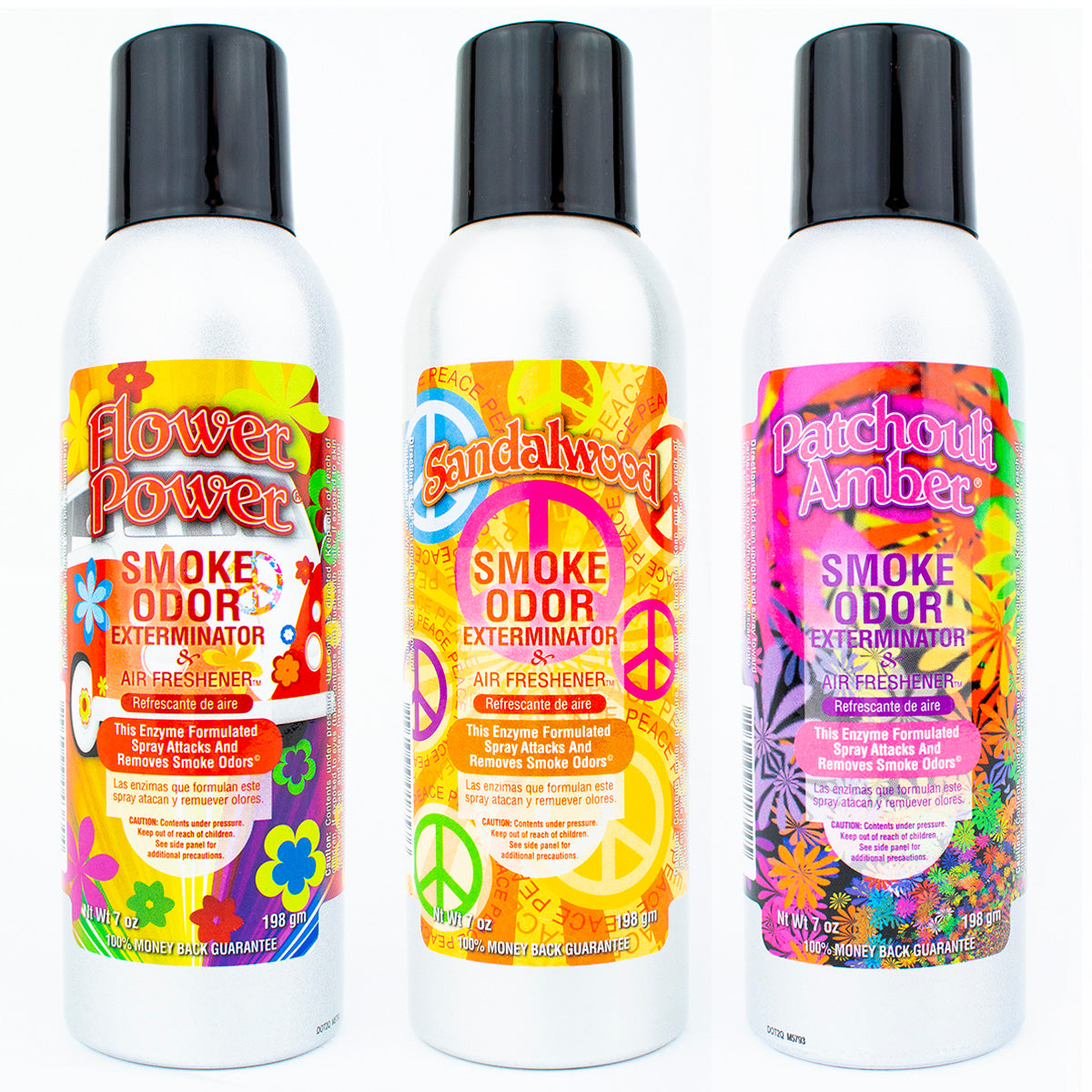 Smoke Odor Eliminator 7 Oz Air Freshener