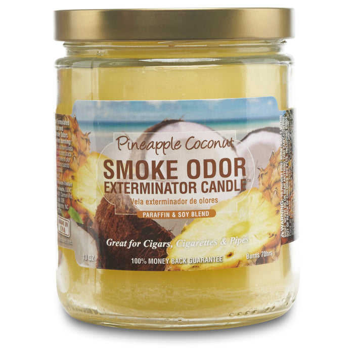 Smoke Odor Exterminator Candles