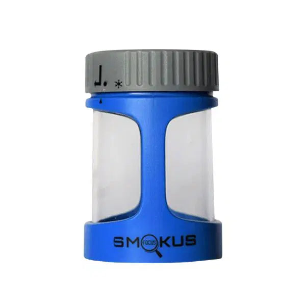 Smokus Focus Glass Stash Jar wholesale