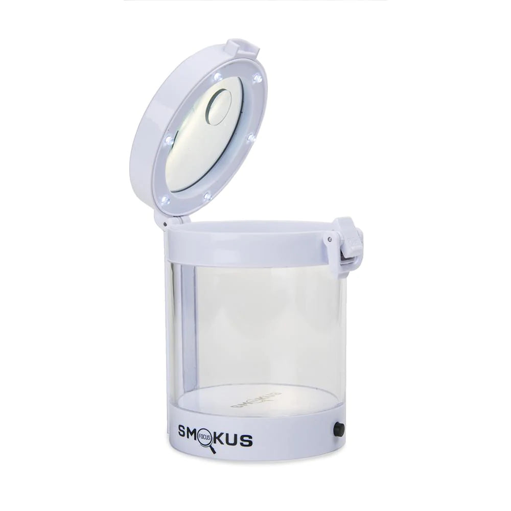 Smokus Focus Middleman