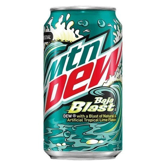 Soda Safe Can 12oz