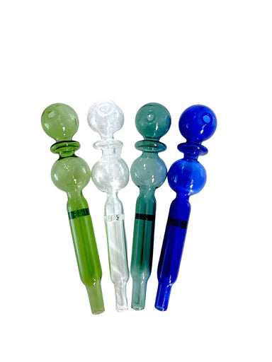 8" Double Bubble Oil Burner