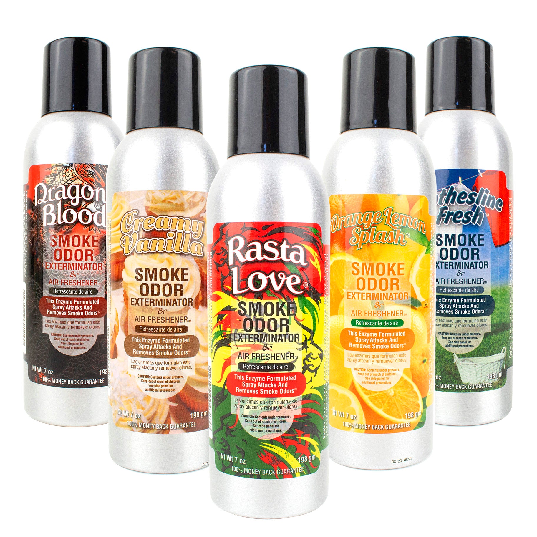 Smoke Odor Eliminator 7 Oz Air Freshener