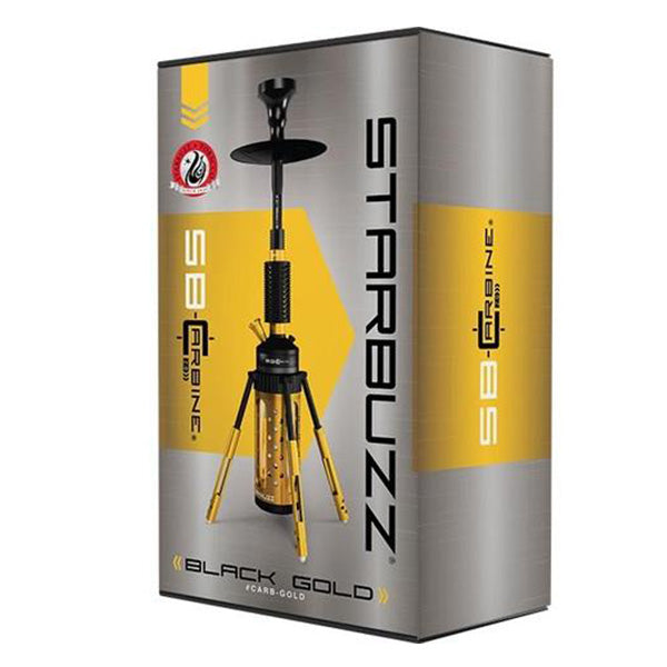 Starbuzz Carbine Rotating Hookah 2.0